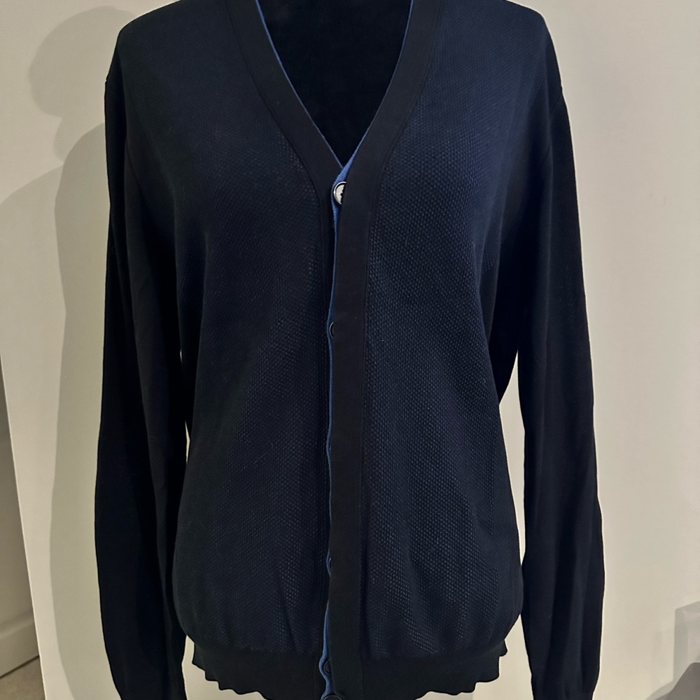 Z Zegna sweater sz XL